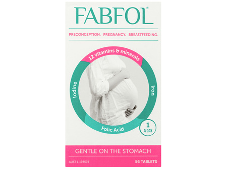 FABFOL Oral Tablets