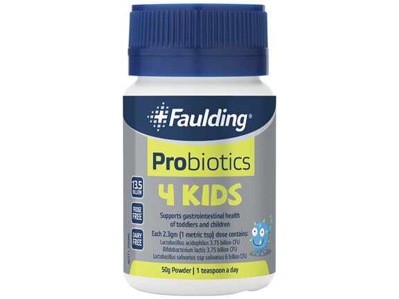 Faulding® Probiotics 4 Kids 50g