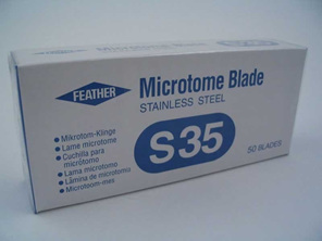 Feather Microtome Blade S35