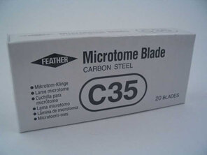 Feather Microtome Blades for Cryostat