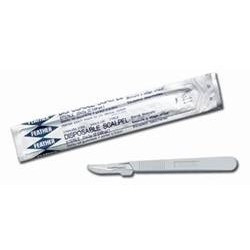 Feather Scalpel Blades with Handle