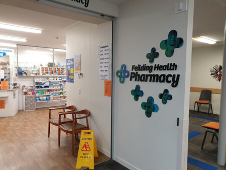 Feilding Health Pharmacy