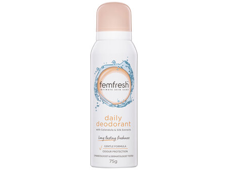 femfresh Daily Intimate Deodorant Spray 75g