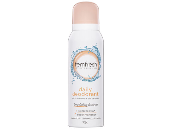 femfresh Daily Intimate Deodorant Spray 75g