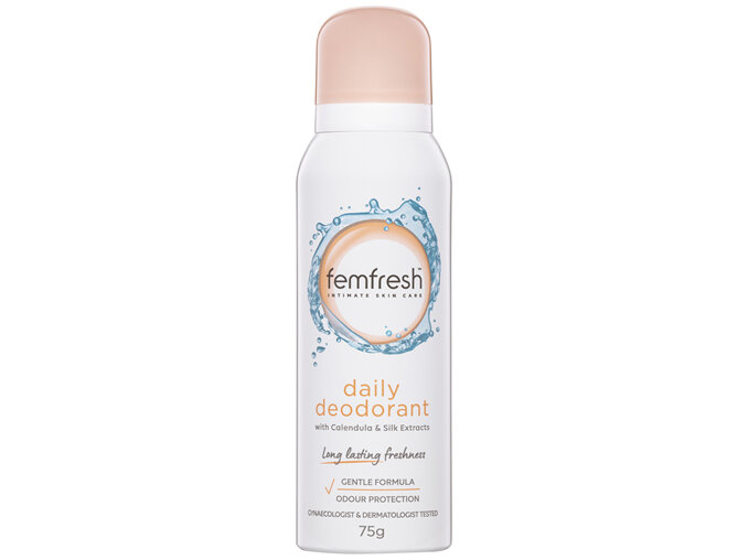 femfresh Daily Intimate Deodorant Spray 75g
