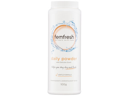 femfresh Daily Intimate Powder 100g