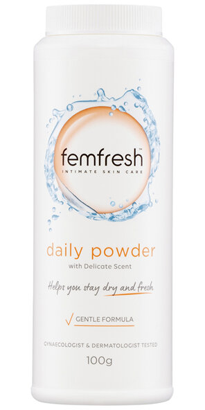 femfresh Daily Intimate Powder 100g