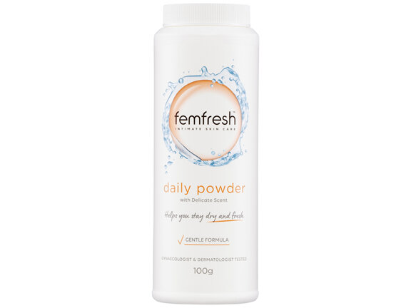 femfresh Daily Intimate Powder 100g