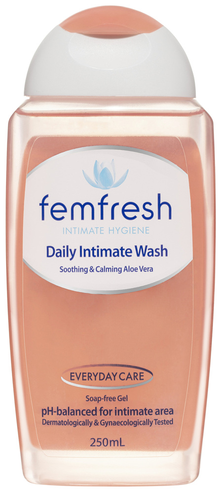 Femfresh Daily Intimate Wash 250mL