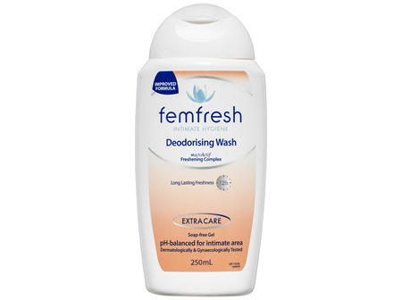 Femfresh Deodorising Wash 250mL