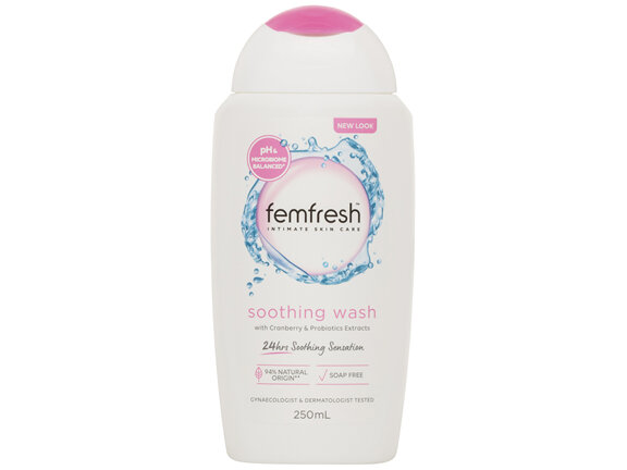 femfresh Soothing Intimate Wash 250mL