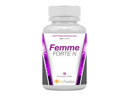 FEMME FORTE N 45 TABS