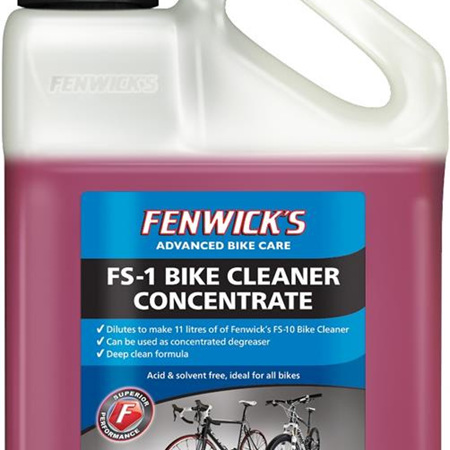 Fenwick's Bike Cleaner Concentrate 1L 