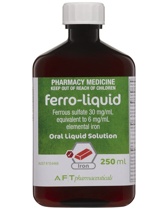 Ferro-Liquid 250mL
