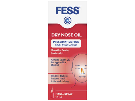 Fess Dry Nose Oil 10mL
