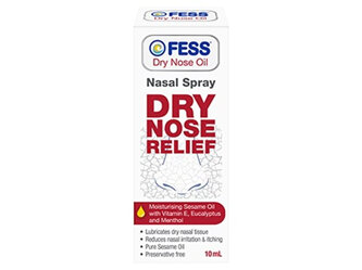 Fess Dry Nose Relief 10ml