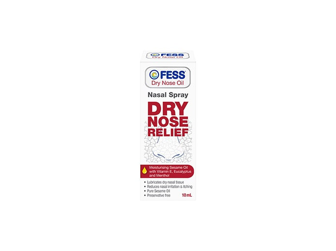 Fess Dry Nose Relief 10ml