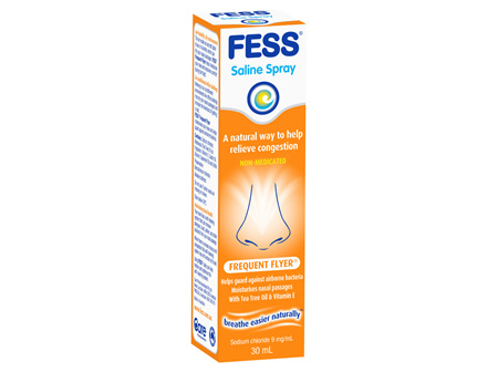 Fess Frequent Flyer 30ml