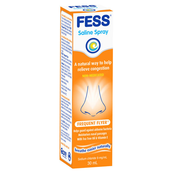 Fess Frequent Flyer 30ml