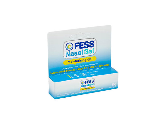 Fess Nasal Gel 15g