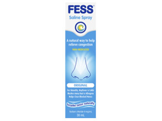 Fess Saline Spray 30ml