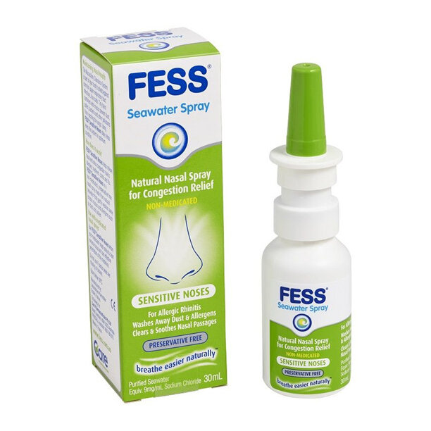 Fess Sensitive Noses 30ml