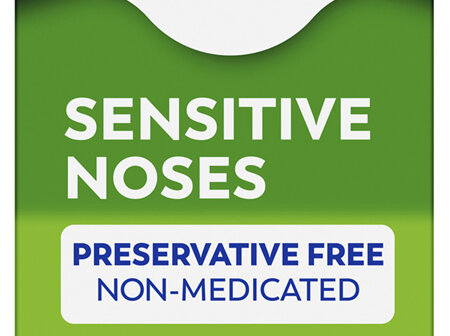 FESS Sensitive Noses Seawater Nasal Saline Spray Spray 30mL