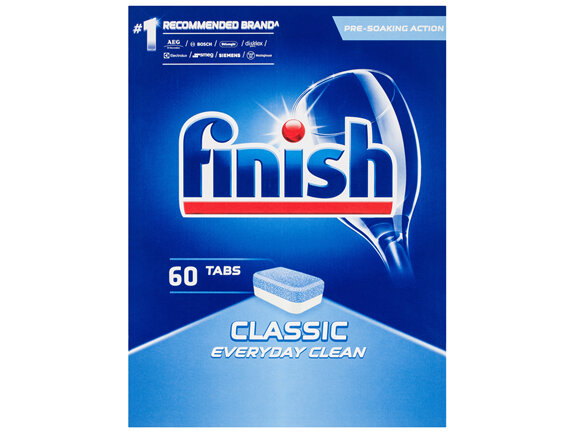 Finish Classic 60 Tablets
