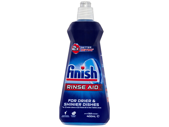 Finish Rinse Aid 400mL