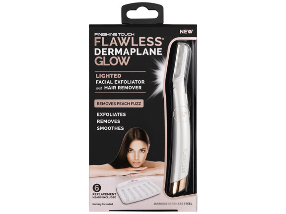 Finishing Touch Flawless Dermaplane Glow