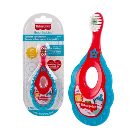 Fisher Price Baby Brush