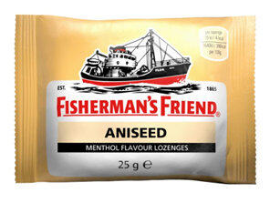 FISHERMANS FRIEND Aniseed 25g