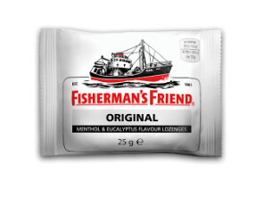 FISHERMANS FRIEND Original 25g