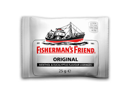 Fishermans Friend Original 25g