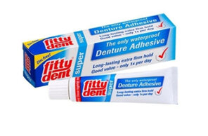 FITTY DENT Super Adhesive 20g