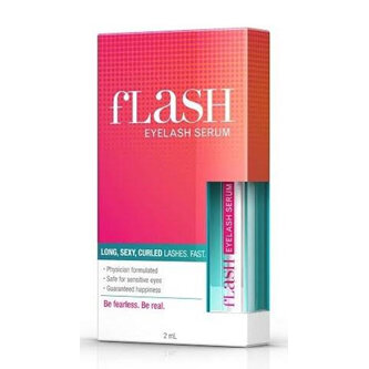 FLASH Amplifying Eyelash Serum 2ml