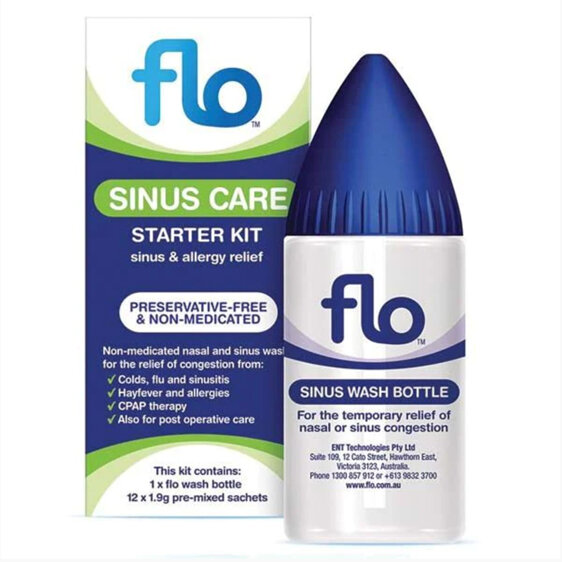 Flo Sinus care - Smiths - online - pharmacy - nz