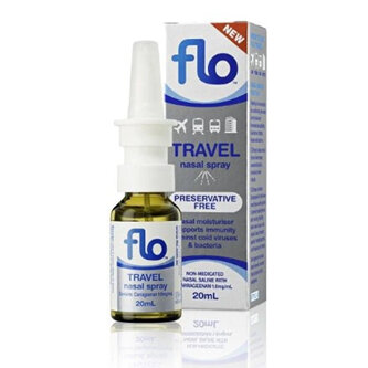 FLO Travel Nasal Spray 20ml