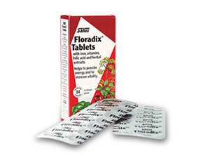 FLORADIX TABLETS 84 TABS