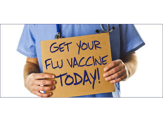 Flu Season - Getting Prepared