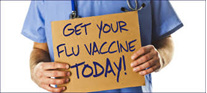Flu shot - your best protection