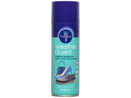 Footcare by Maseur Weather Guard 125g