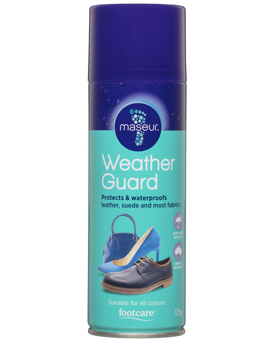 Footcare by Maseur Weather Guard 125g