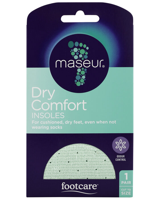 Footcare Dry Comfort Insoles