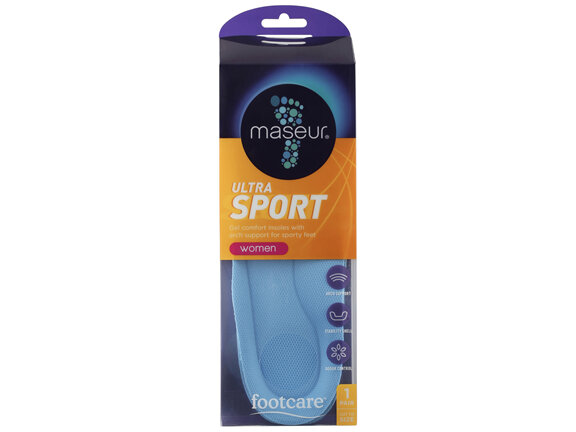 Footcare Women's Ultra Sport Insoles