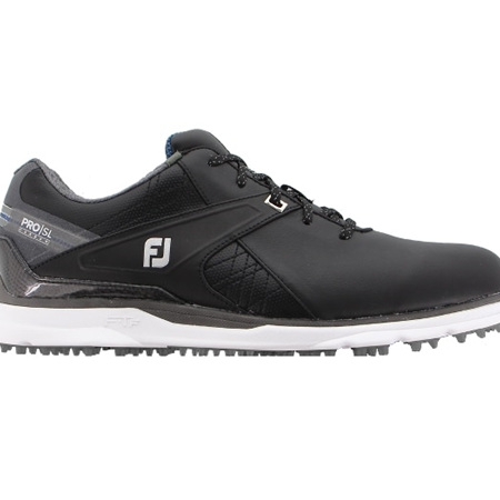 Footjoy 2020 Pro SL Carbon Golf Shoe - Black #53108