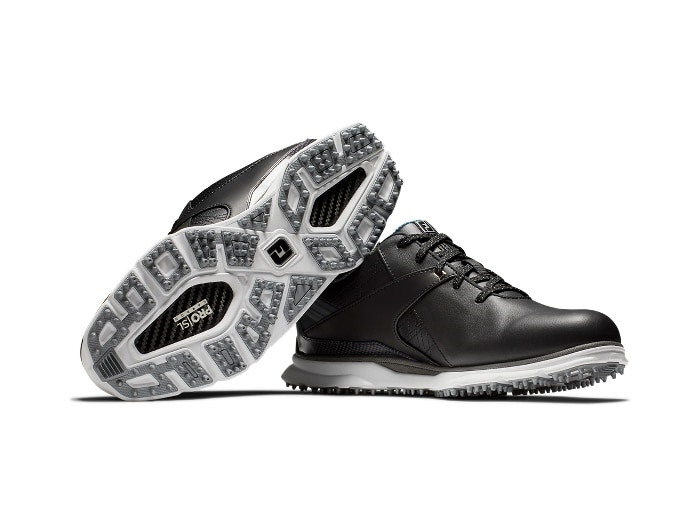 Footjoy 2020 Pro SL Carbon Golf Shoe - Black #53108 - JK's World of Golf