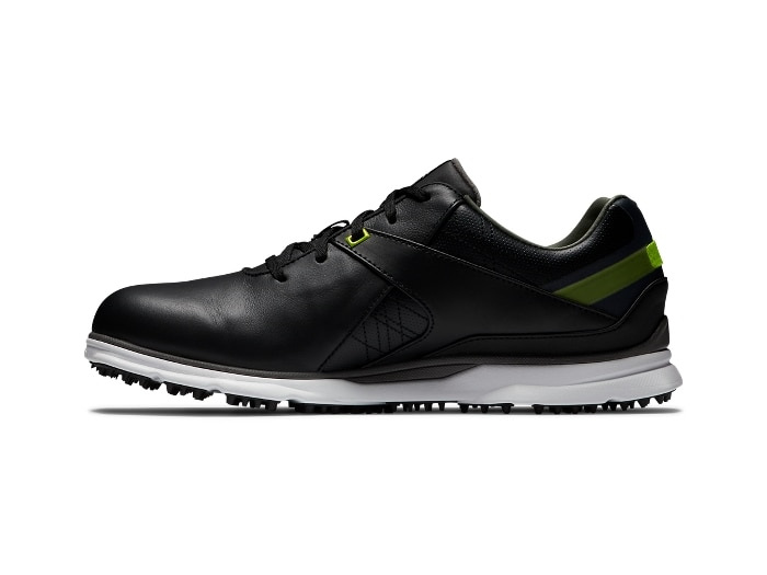 Footjoy 2020 Pro SL Golf Shoe - Black/Lime #53813W - JK's World of Golf