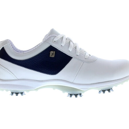 Footjoy Ladies emBody Golf Shoe White #96119a