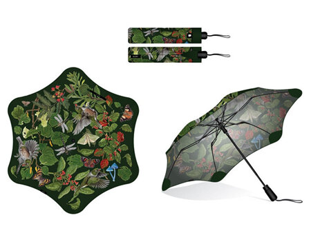Forest & Bird Flora Umbrella